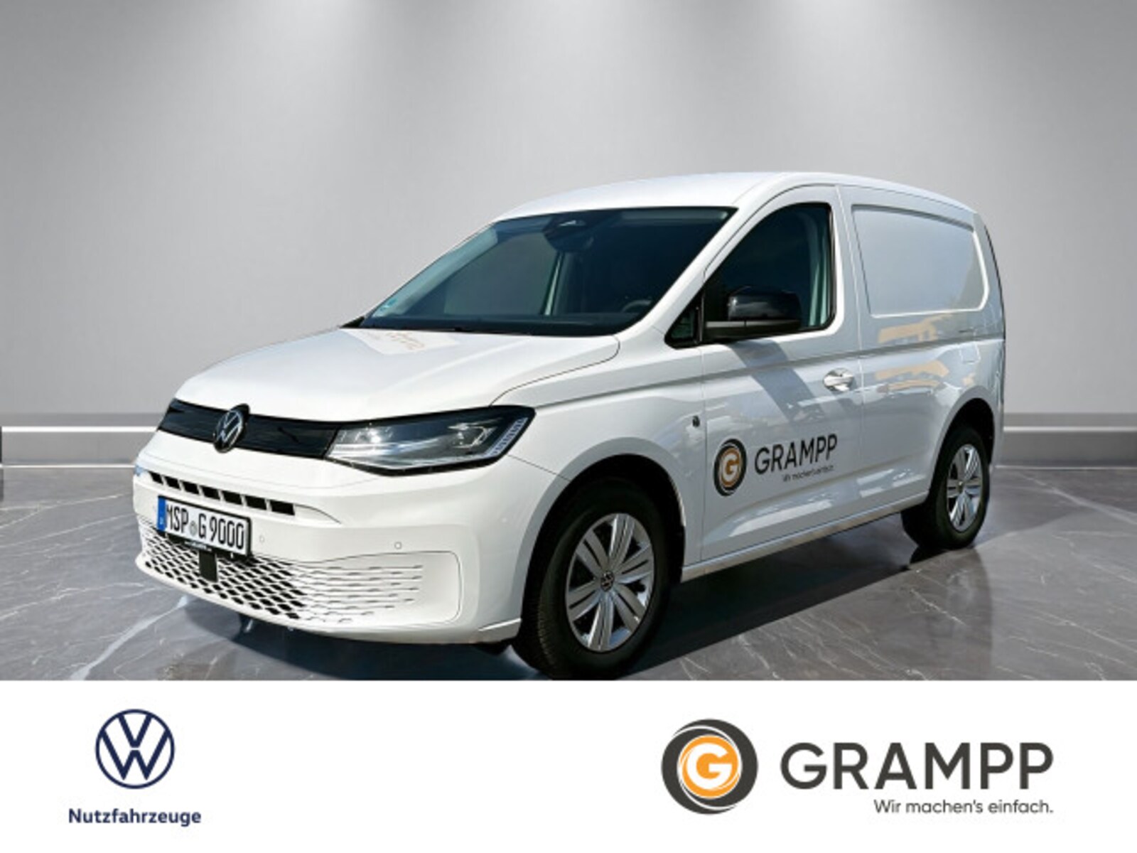 Volkswagen Caddy Cargo