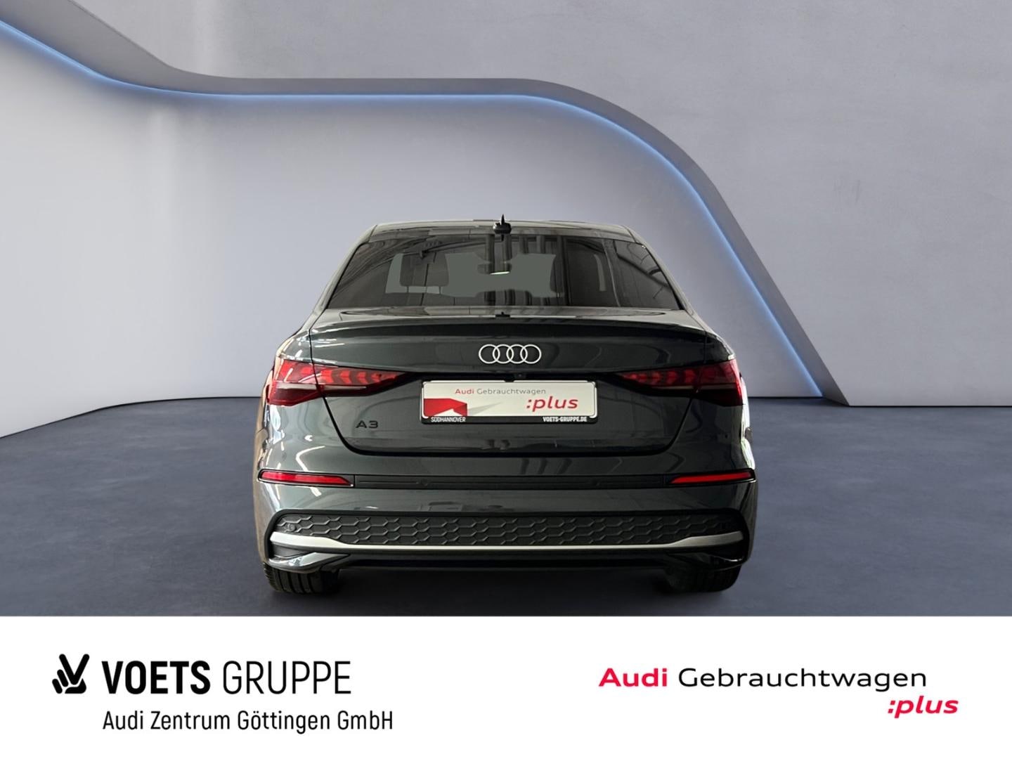 Bild über Audi A3 Limousine advanced 35 TFSI S tronic - für weitere Informationen kontaktieren Sie den Audi Partner