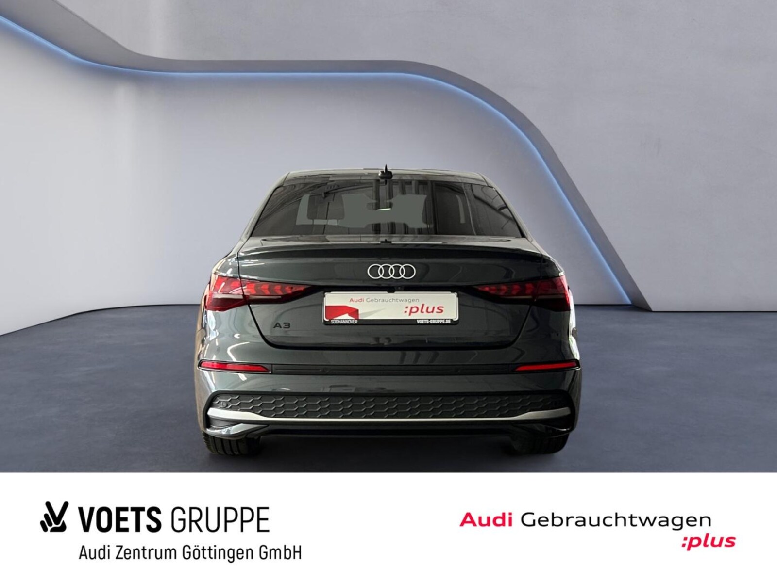 Audi A3 Limousine – Bild 4
