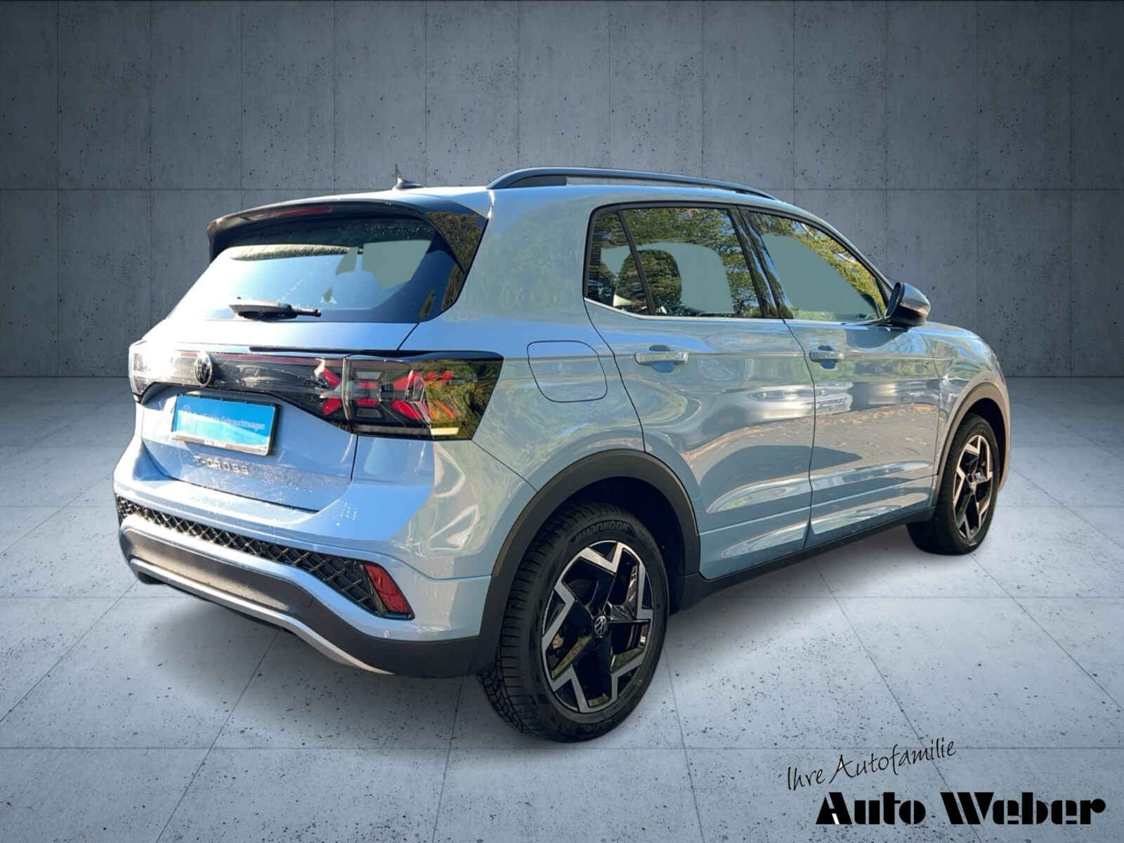 Volkswagen T-Cross – Bild 5