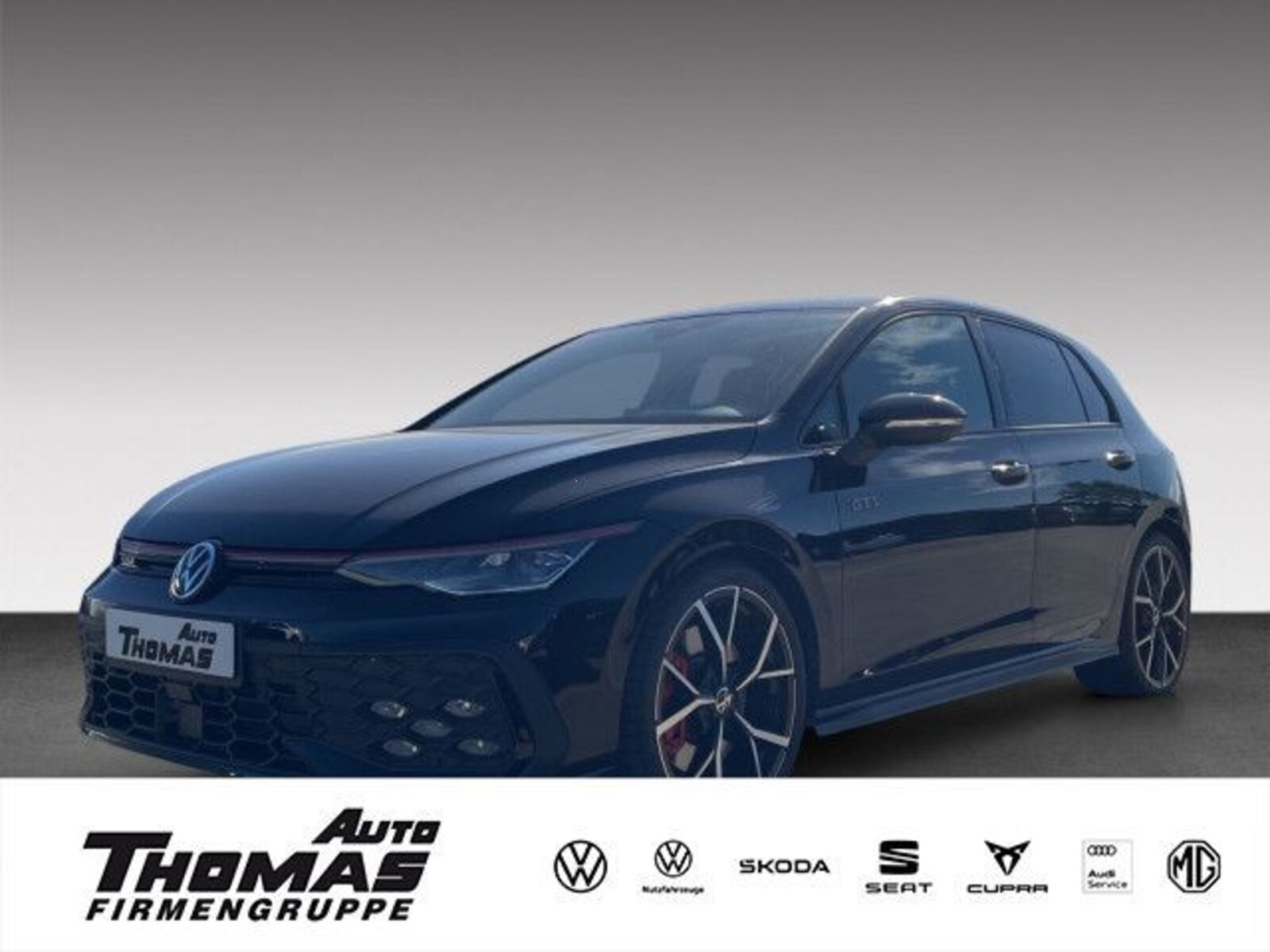 Volkswagen Golf – Bild 2