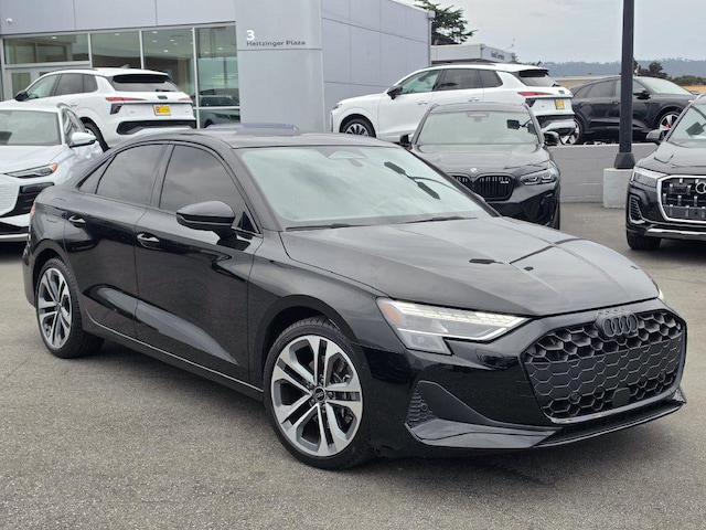 2026 Audi A3