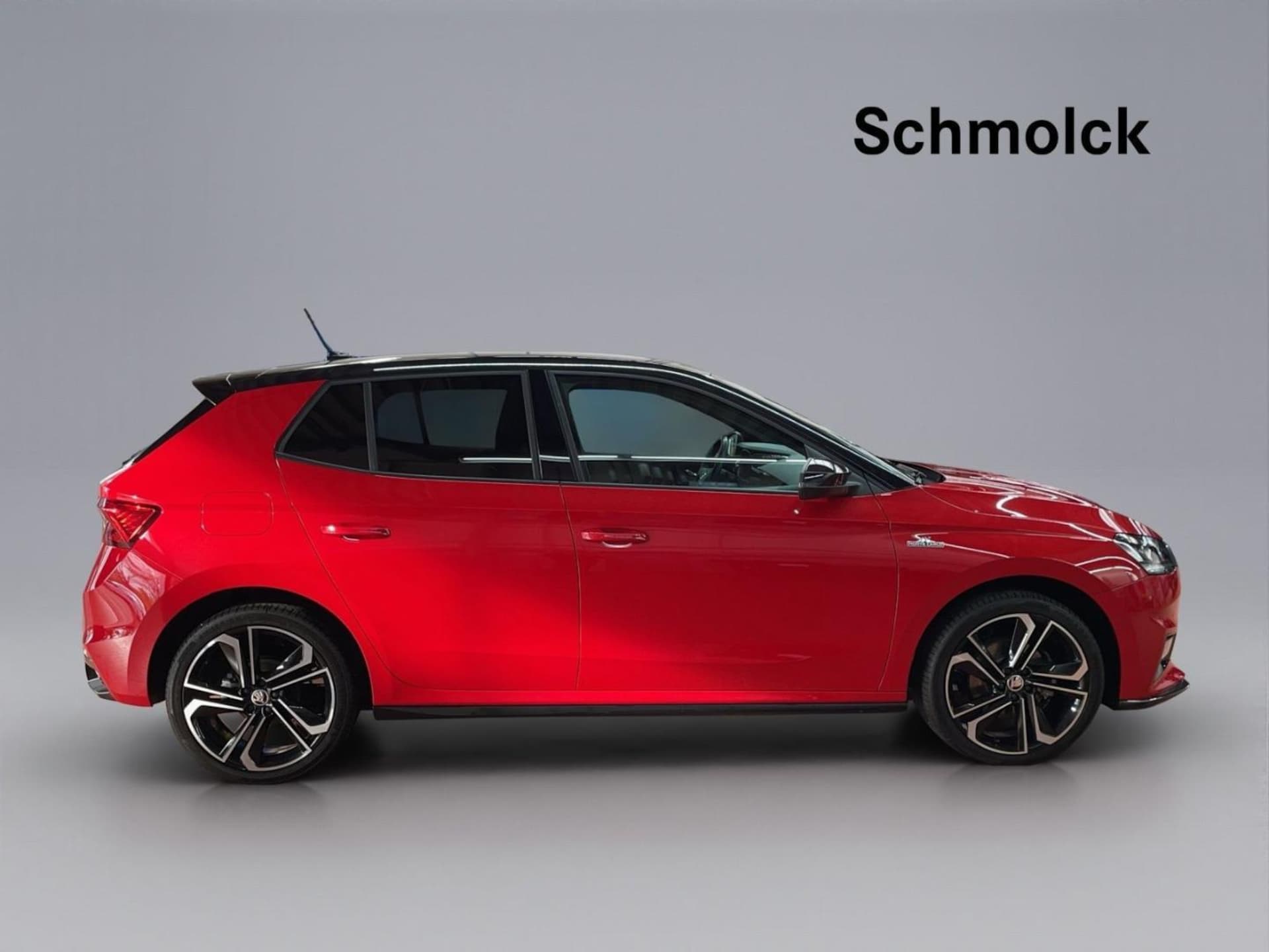 Skoda Fabia Monte Carlo