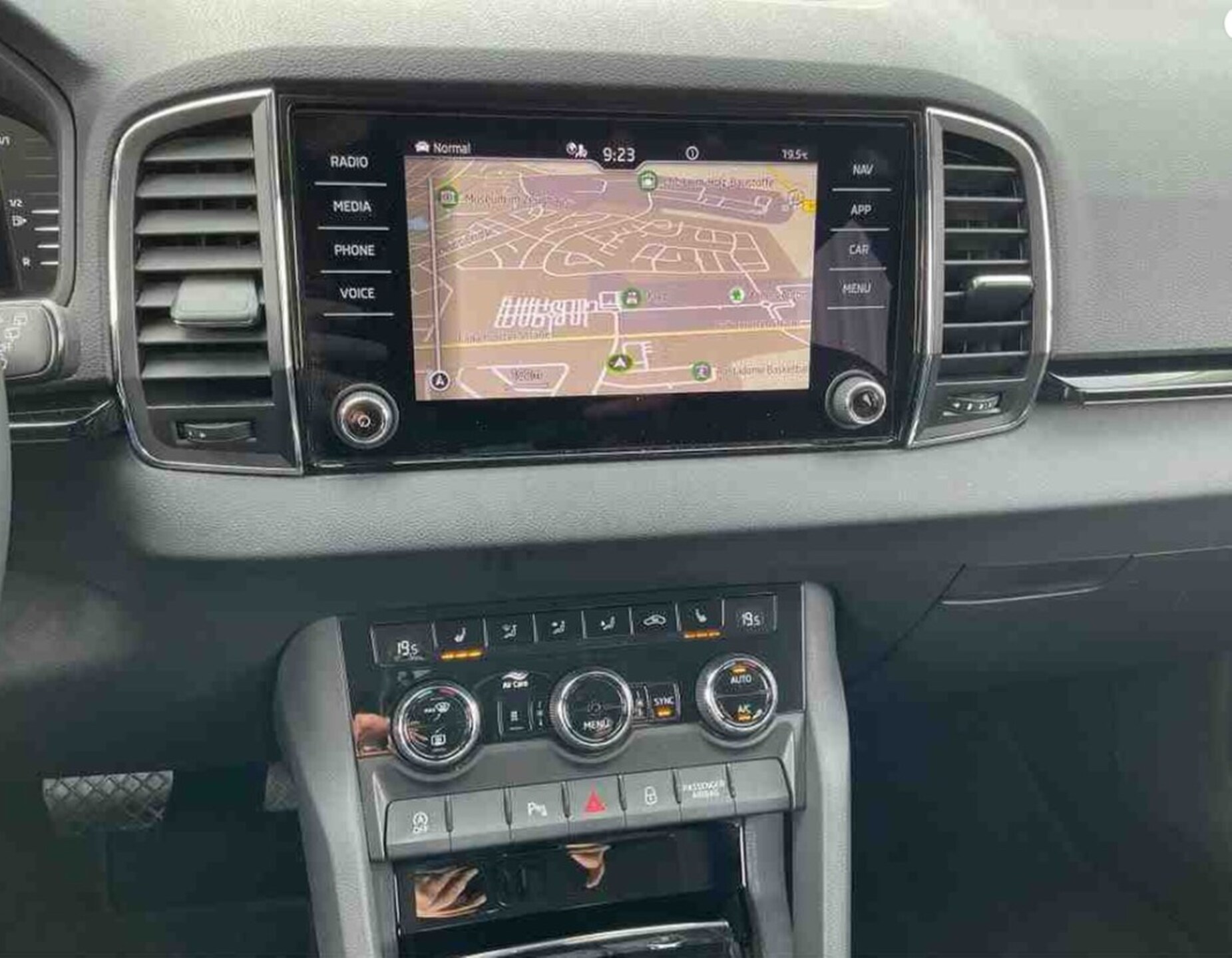 Skoda Karoq Style