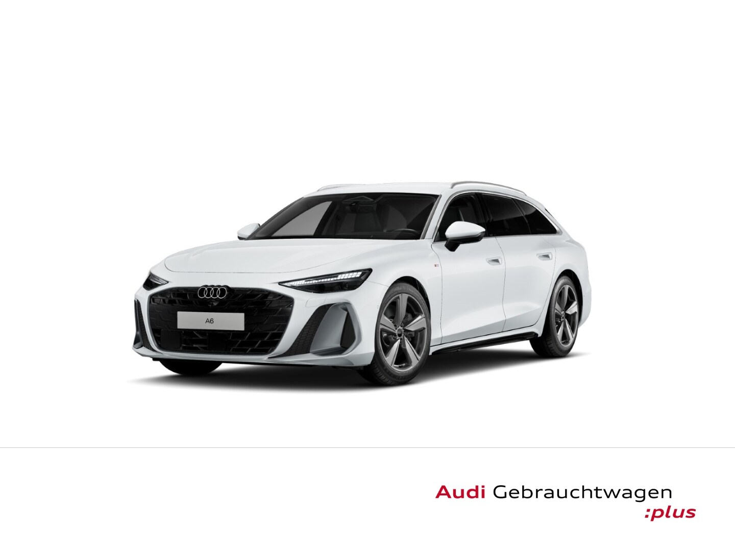 Bild über Audi A6 Avant TFSI quattro 270 kW S tronic - für weitere Informationen kontaktieren Sie den Audi Partner