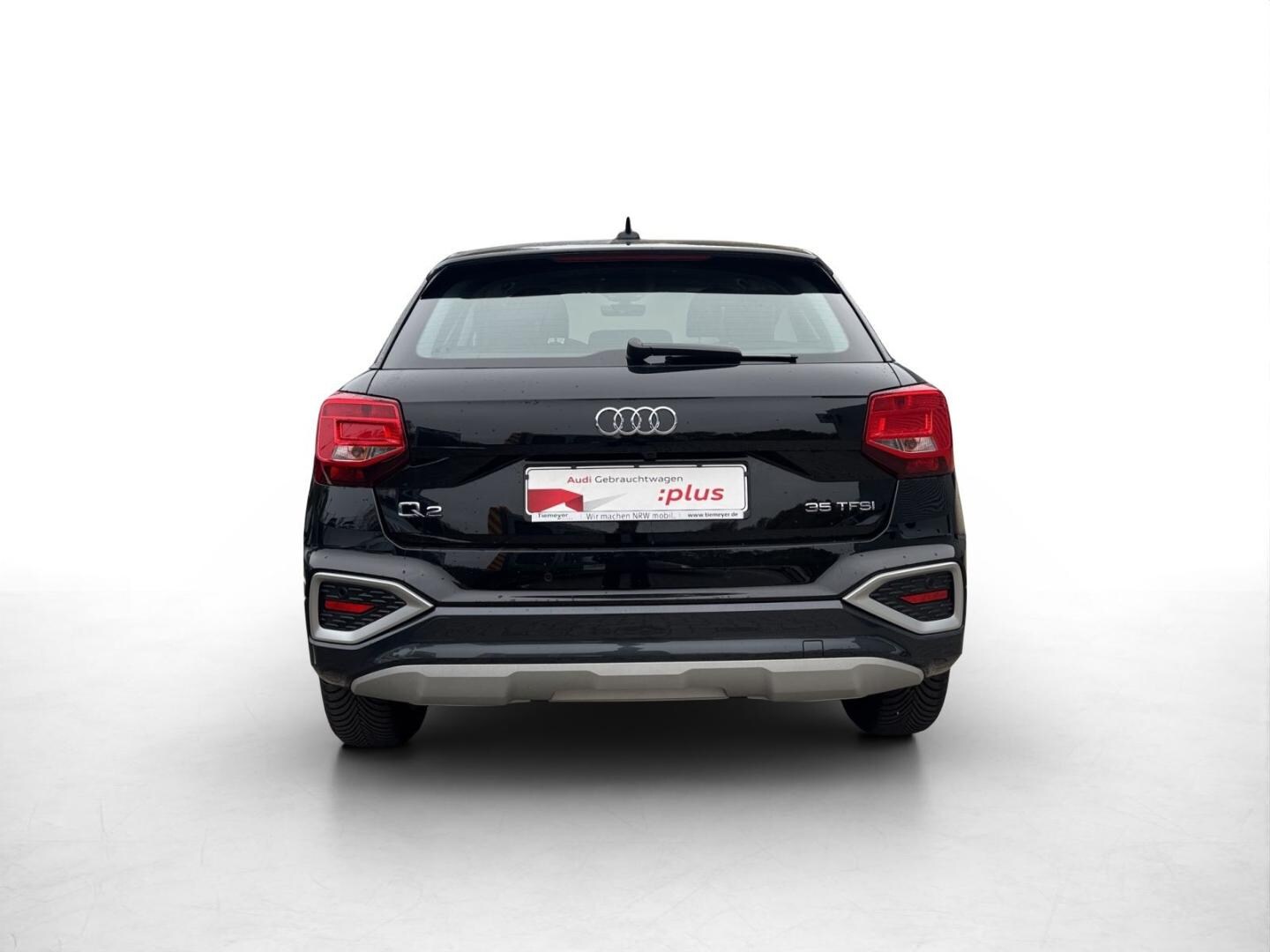 Bild über Audi Q2 advanced 35 TFSI S tronic - für weitere Informationen kontaktieren Sie den Audi Partner