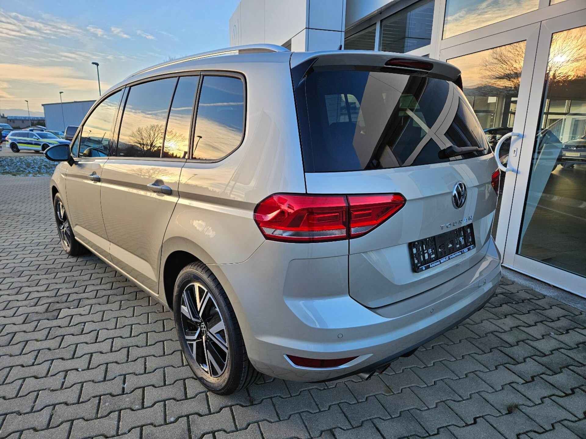 Volkswagen Touran MOVE