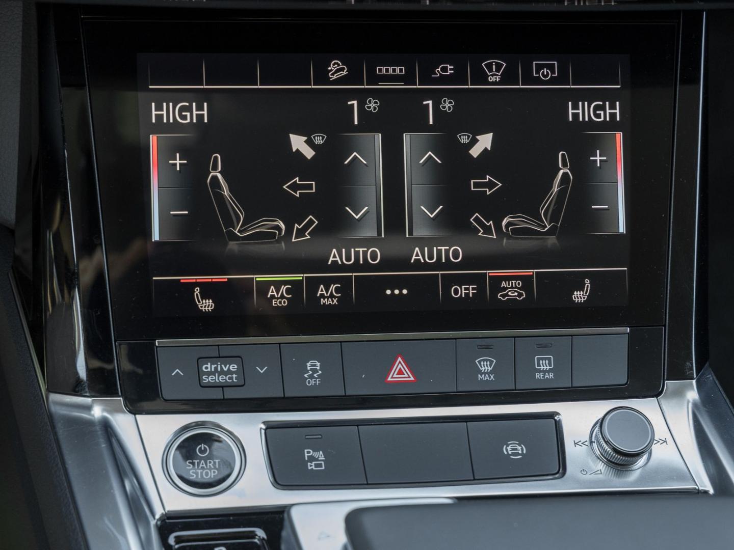 Image about Audi Q8 e-tron advanced 50 e-tron quattro