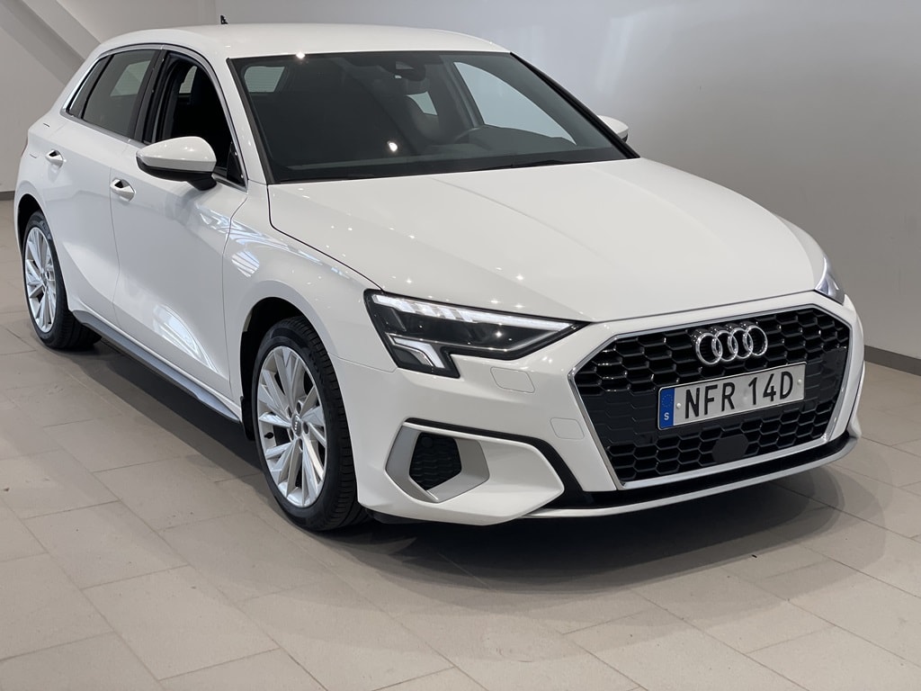Image about Audi A3 Sportback A3 Sportback 35 TFSI Proline advanced 150 hk S tronic