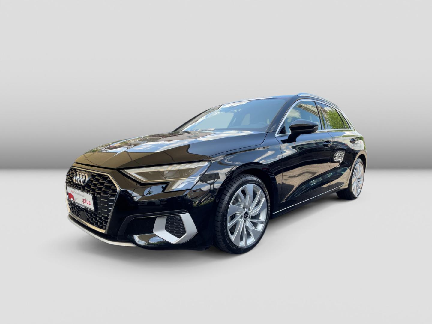 Image about Audi A3 Sportback 40 TDI quattro S tronic