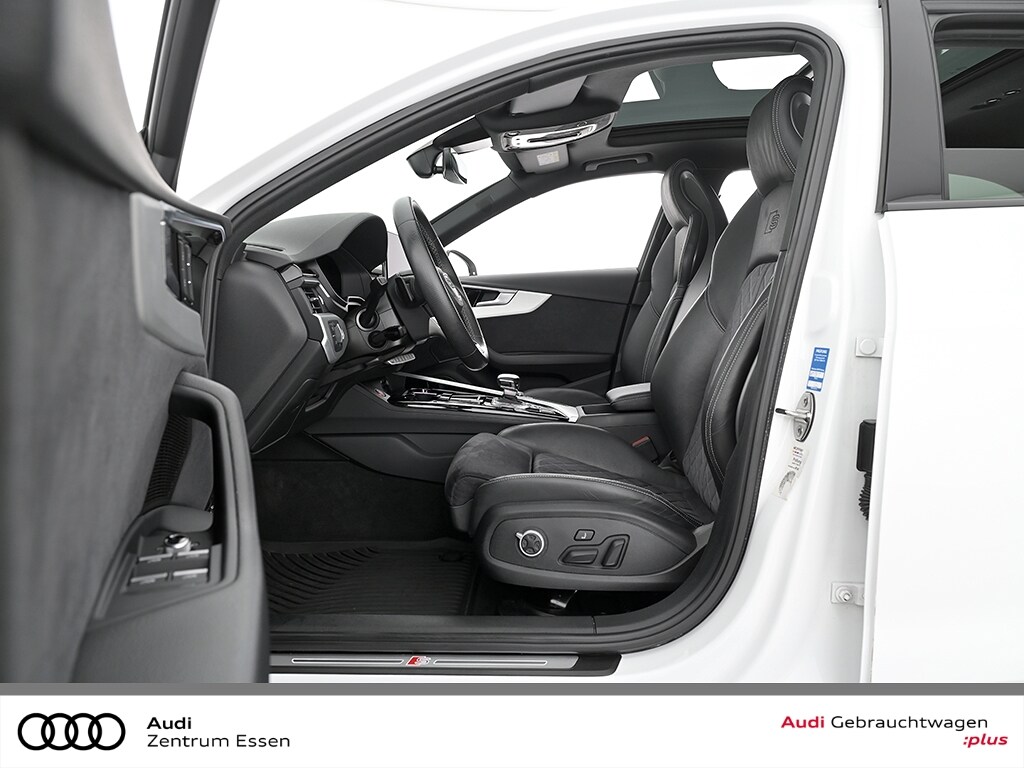 Image about Audi S4 Avant TDI quattro tiptronic