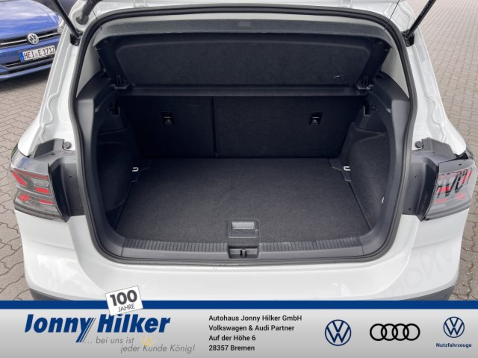 Volkswagen T-Cross Style