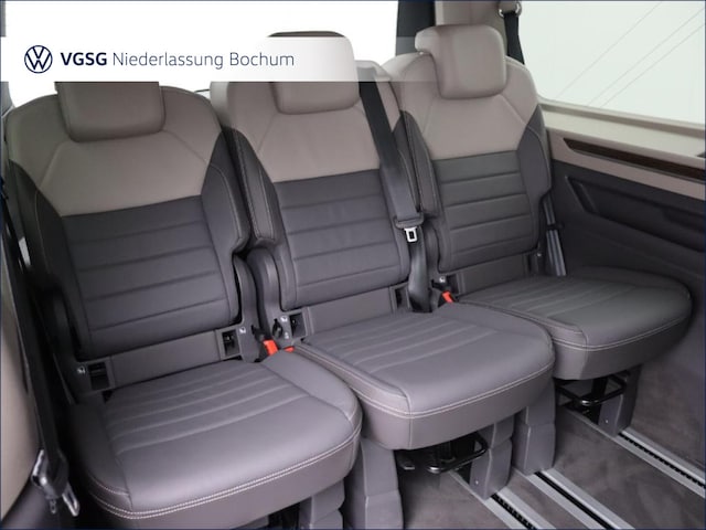 Volkswagen Multivan langversion