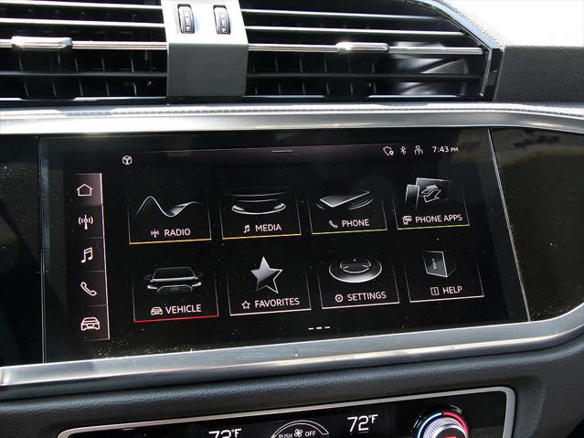 2025 AUDI Q3 - Image 19