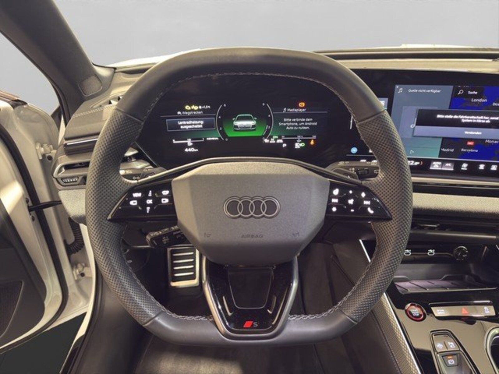 Audi A6 Avant – Bild 14