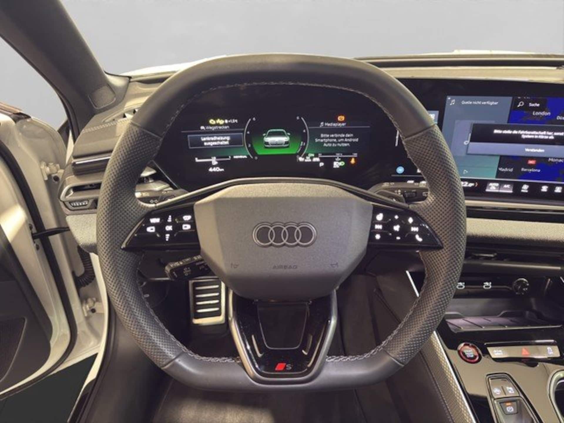 Audi A6 Avant edition one