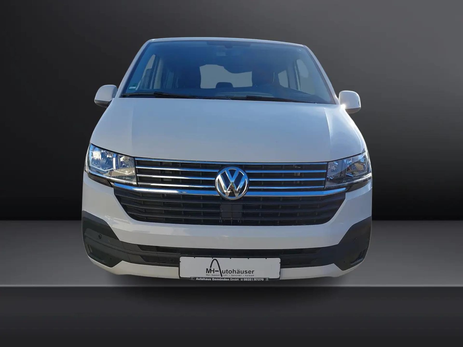 Volkswagen T6.1 Caravelle kurzer Radstand Comfortline