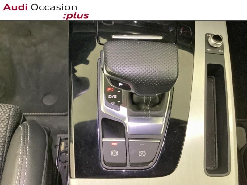 Image about Audi Q5 Sportback S line 35 TDI 120 kW (163 ch) S tronic