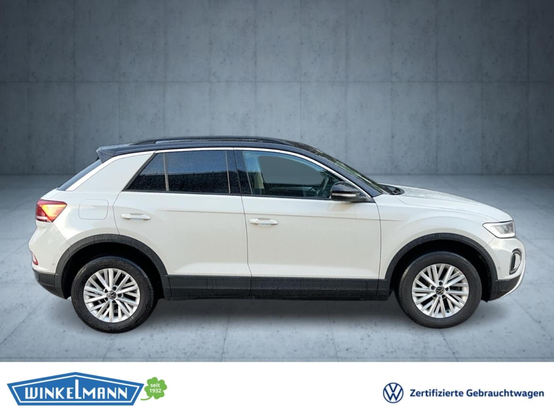 Volkswagen T-Roc Life