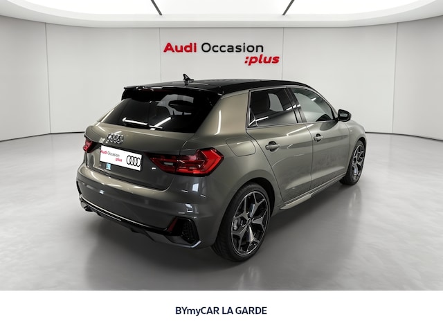Audi A1 Sportback S Line Plus 35 TFSI 150 Ch S Tronic -  - Joinsteer - #4