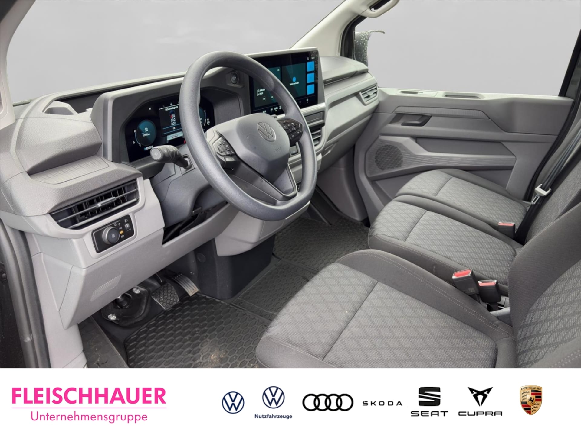 Volkswagen Transporter Kombi kurzer Radstand
