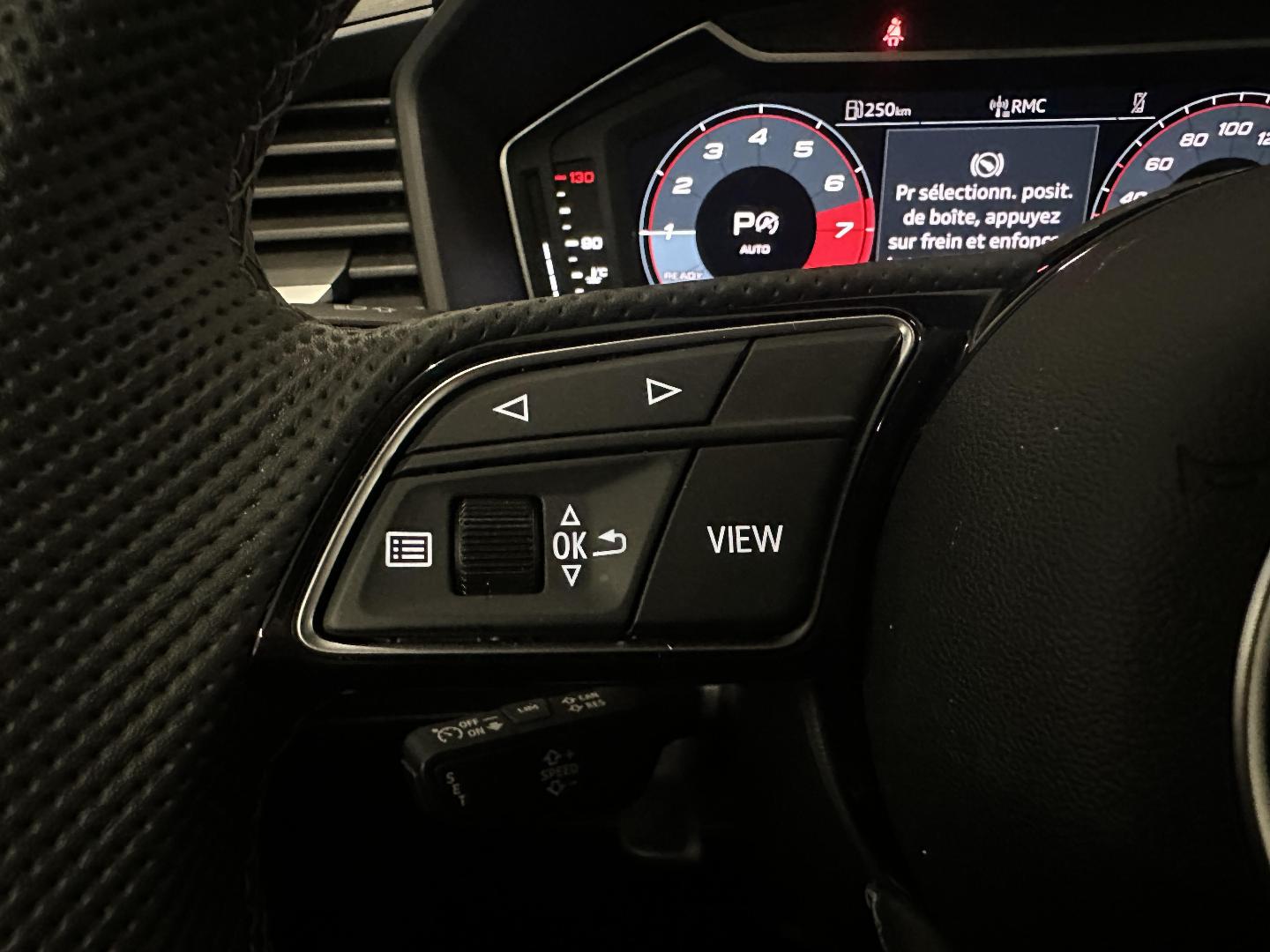 Image about Audi A1 Sportback S line plus 30 TFSI 85 kW (116 ch) S tronic