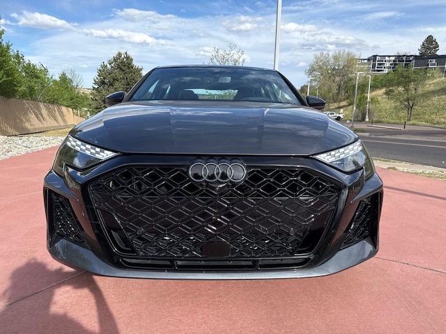 2025 Audi RS3 Sedan