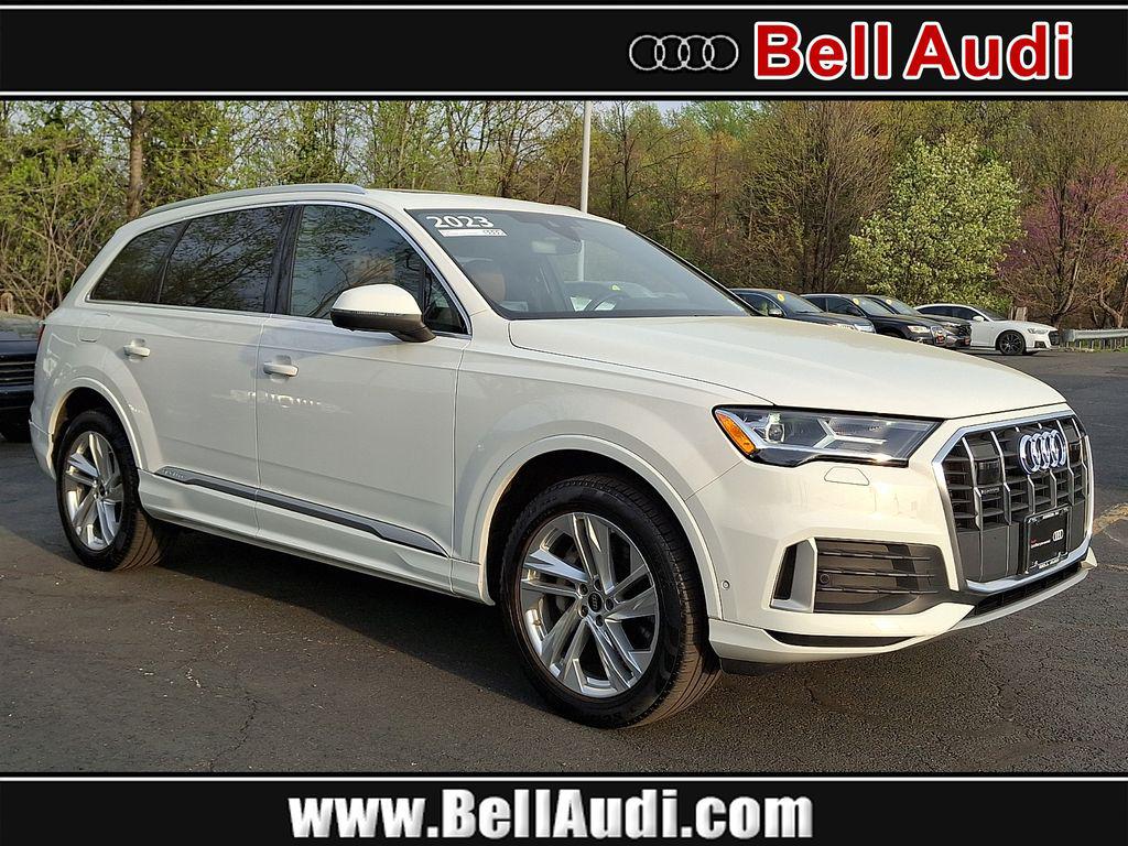2023 Audi Q7