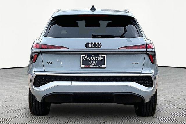 2026 Audi Q3 SUV