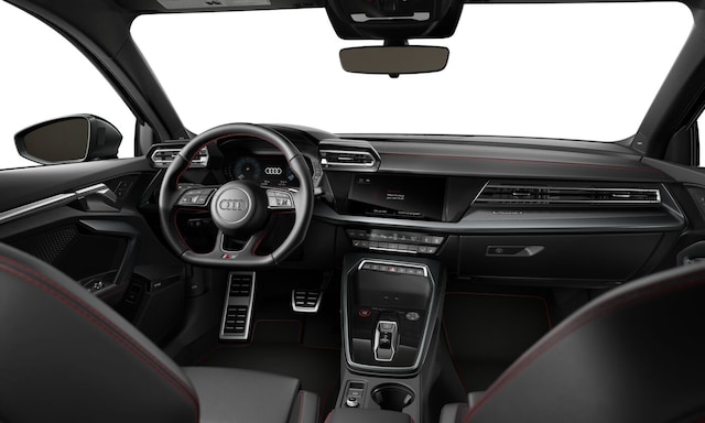 2026 Audi S3 Sedan