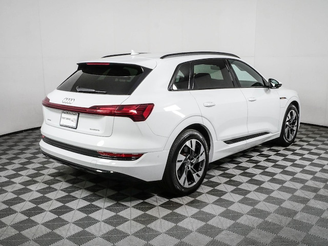 2023 Audi e-tron