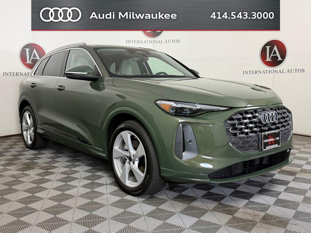 2026 Audi Q5 Prestige quattro's photo