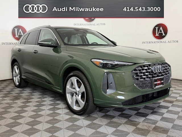 2026 Audi Q5