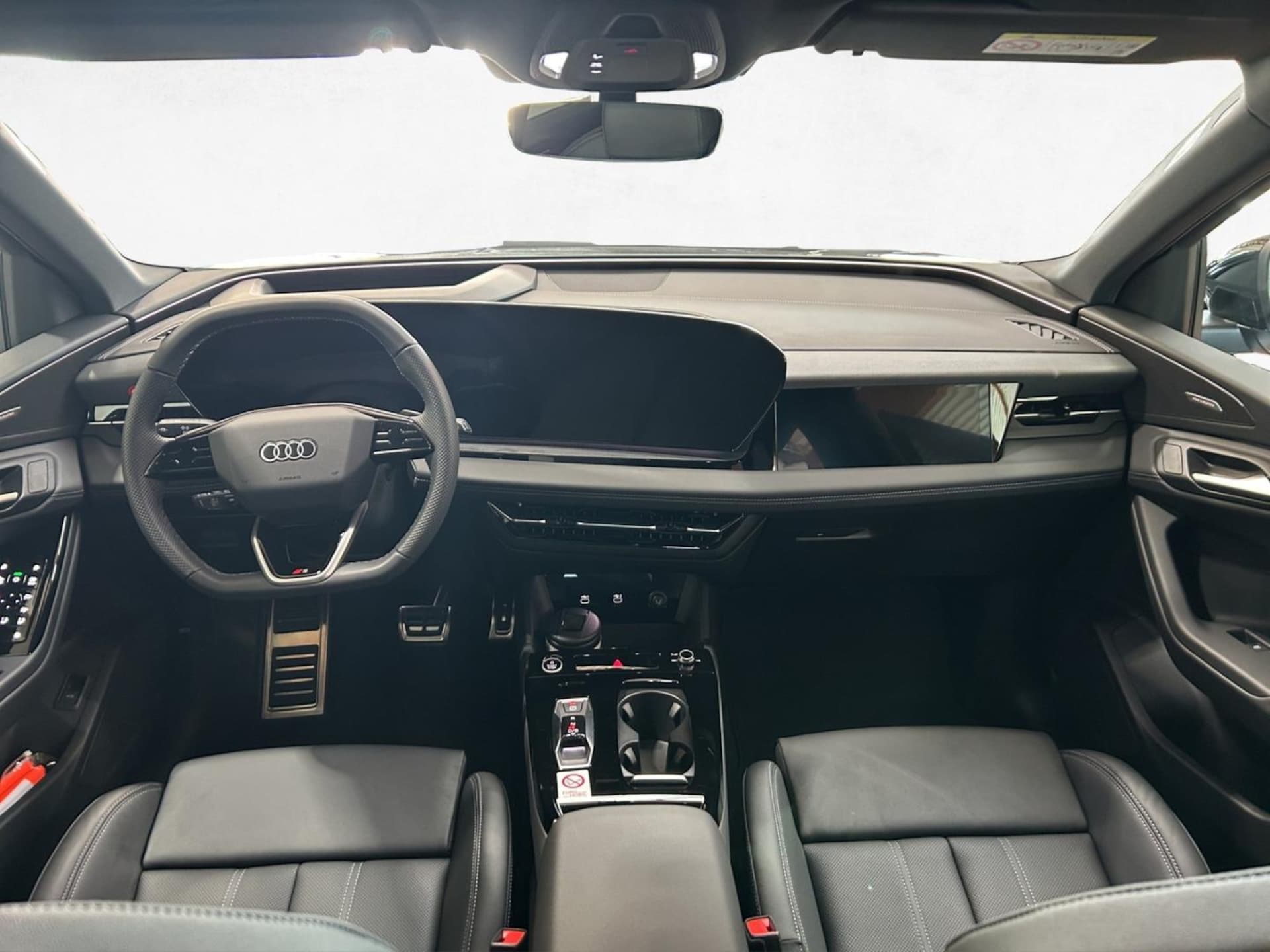 Audi Q6 SUV e-tron edition one