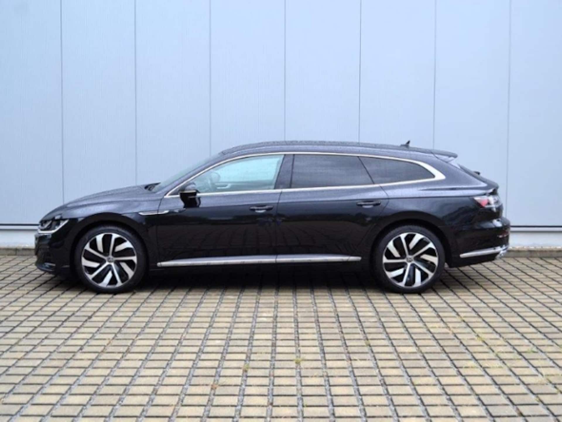 Volkswagen Arteon Shooting Brake R-Line