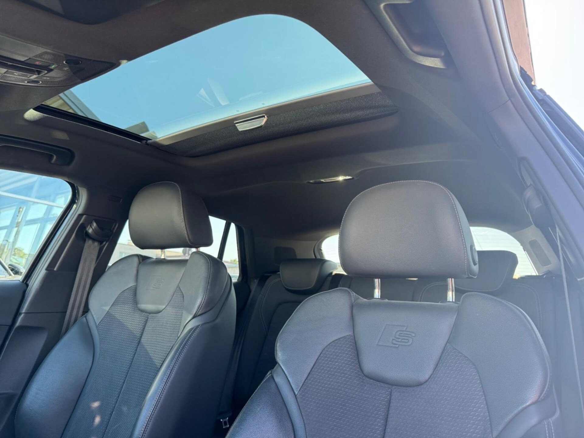 Audi SQ2