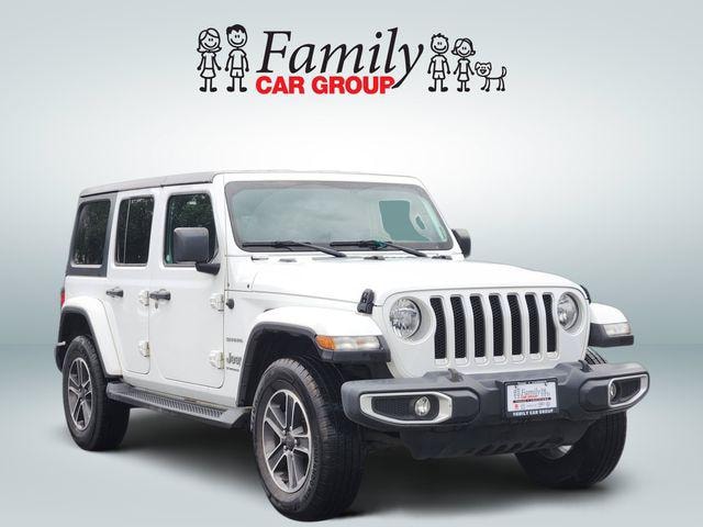 2023 Jeep Wrangler