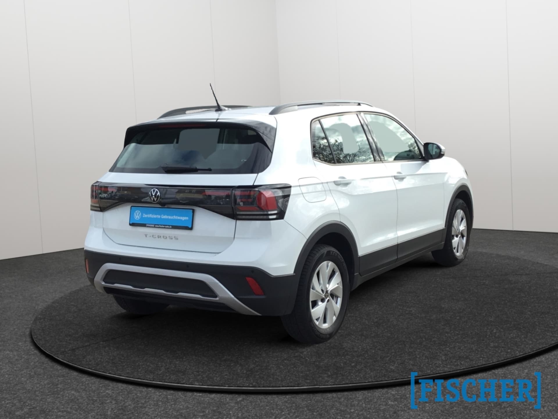 Volkswagen T-Cross Life