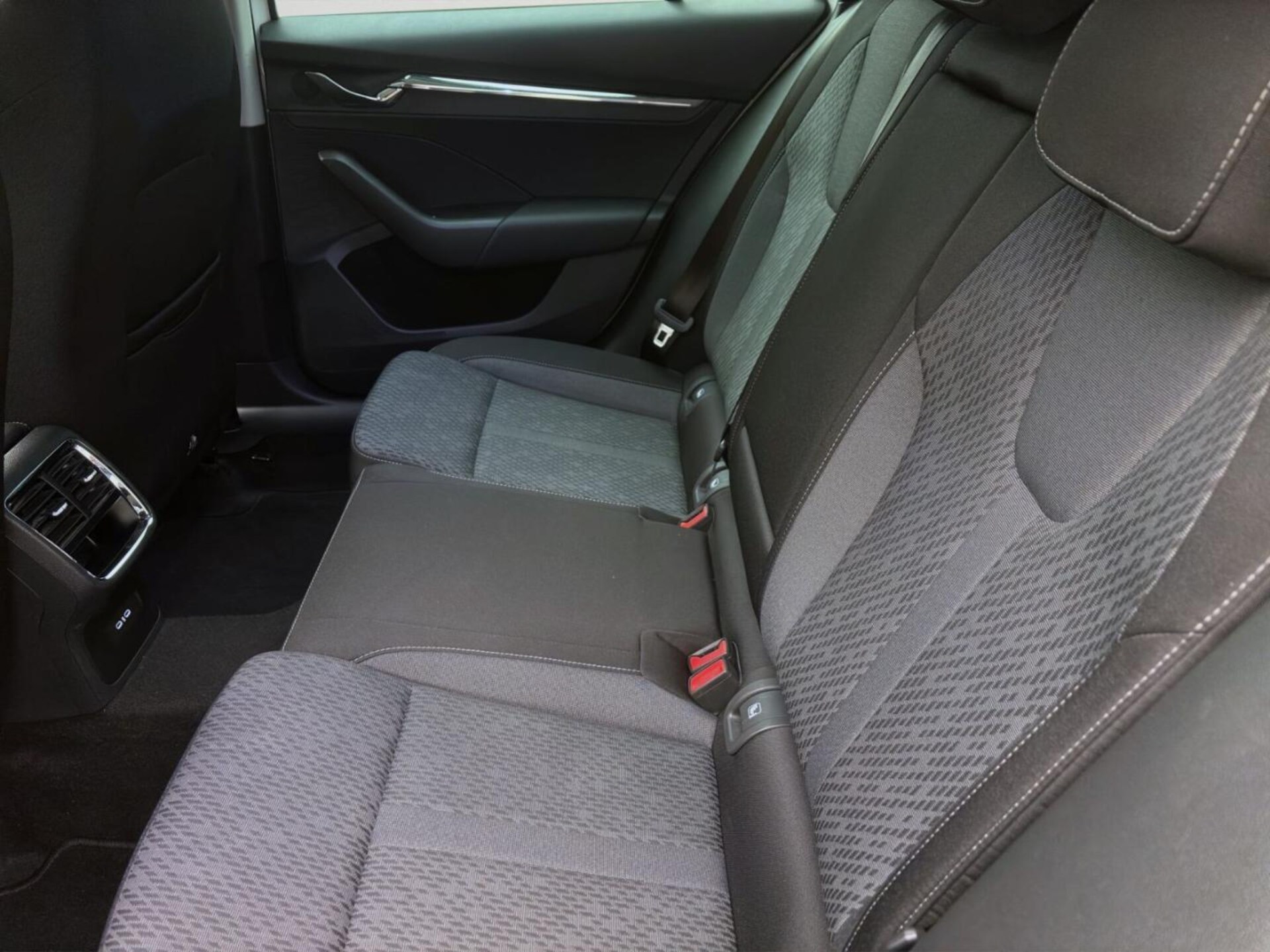 Skoda Octavia Combi Style