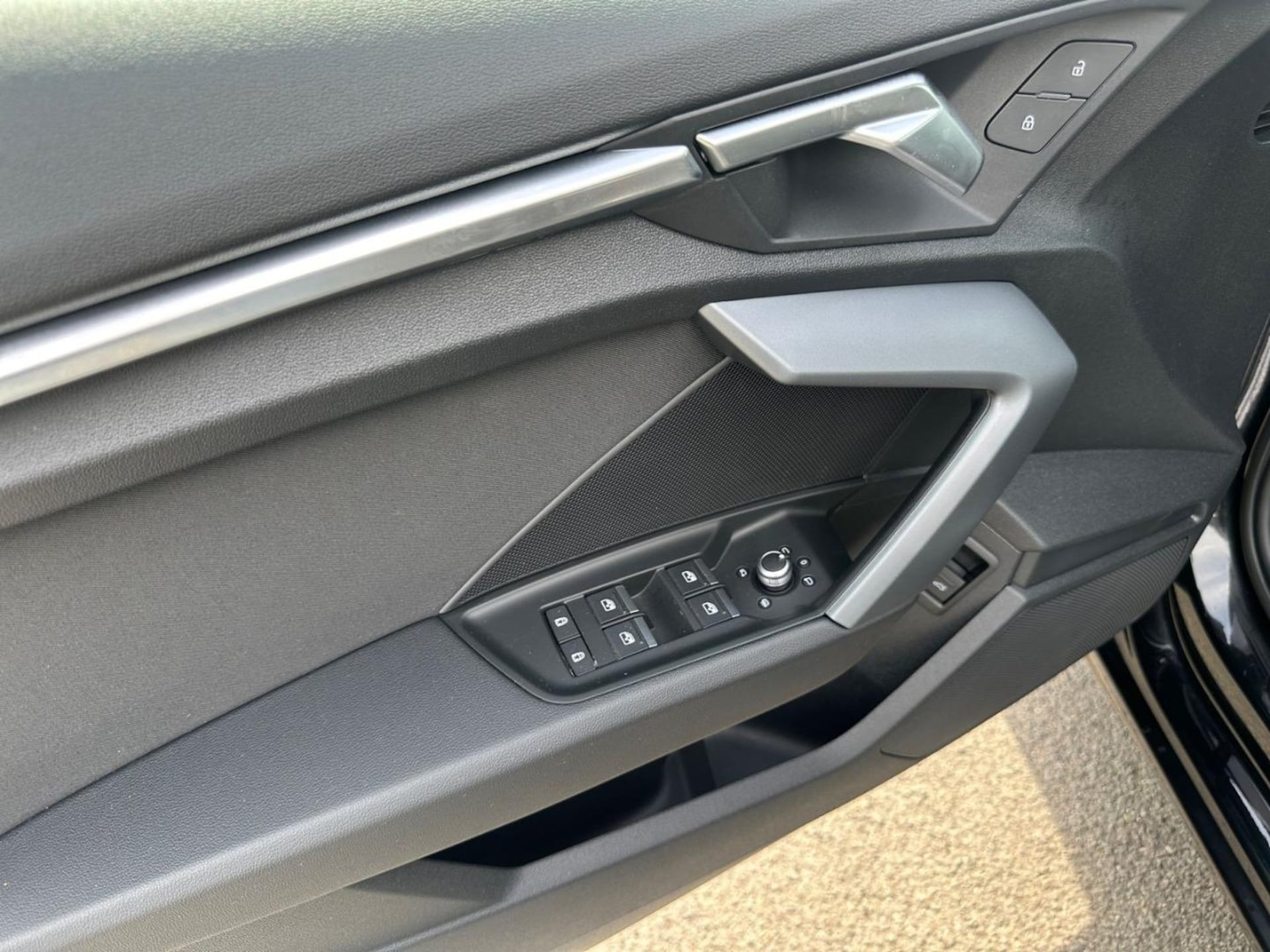 Audi A3 Sportback Advanced