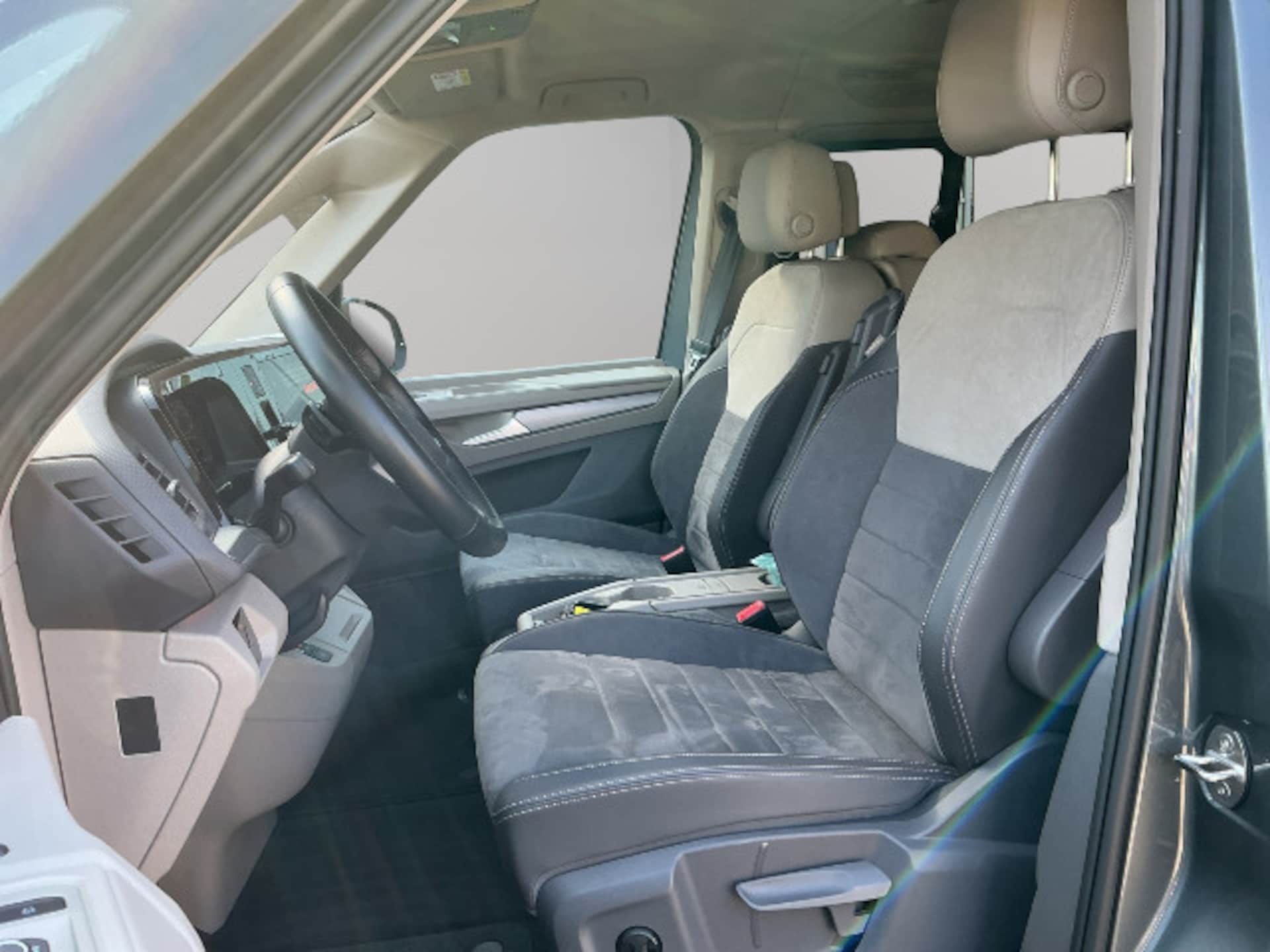 Volkswagen Multivan Langversion Life