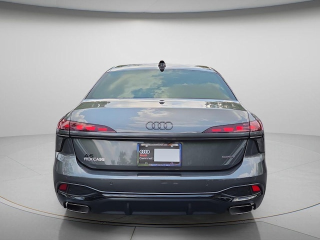 2026 Audi A6 Sedan