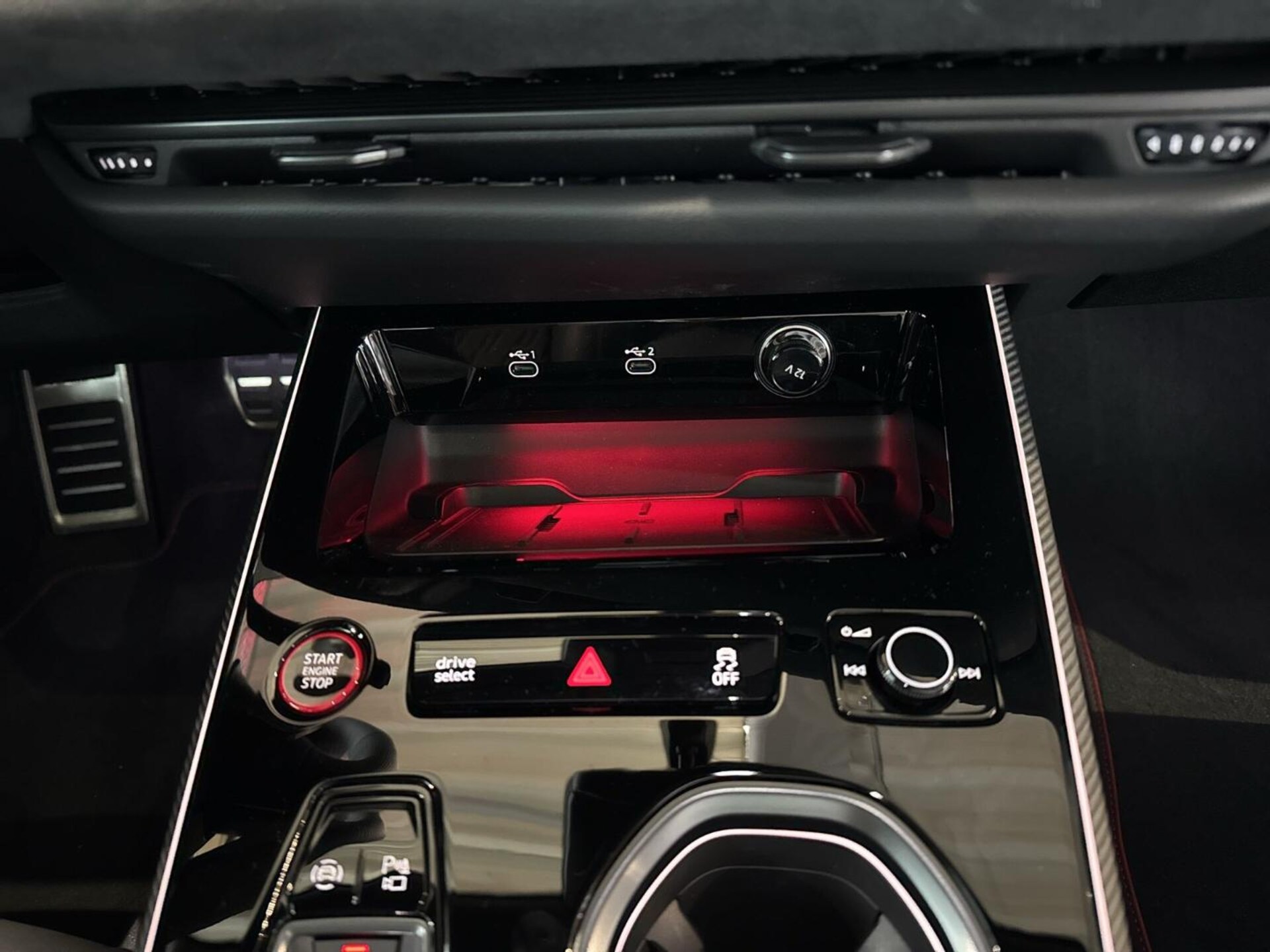 Audi A6 Avant edition one