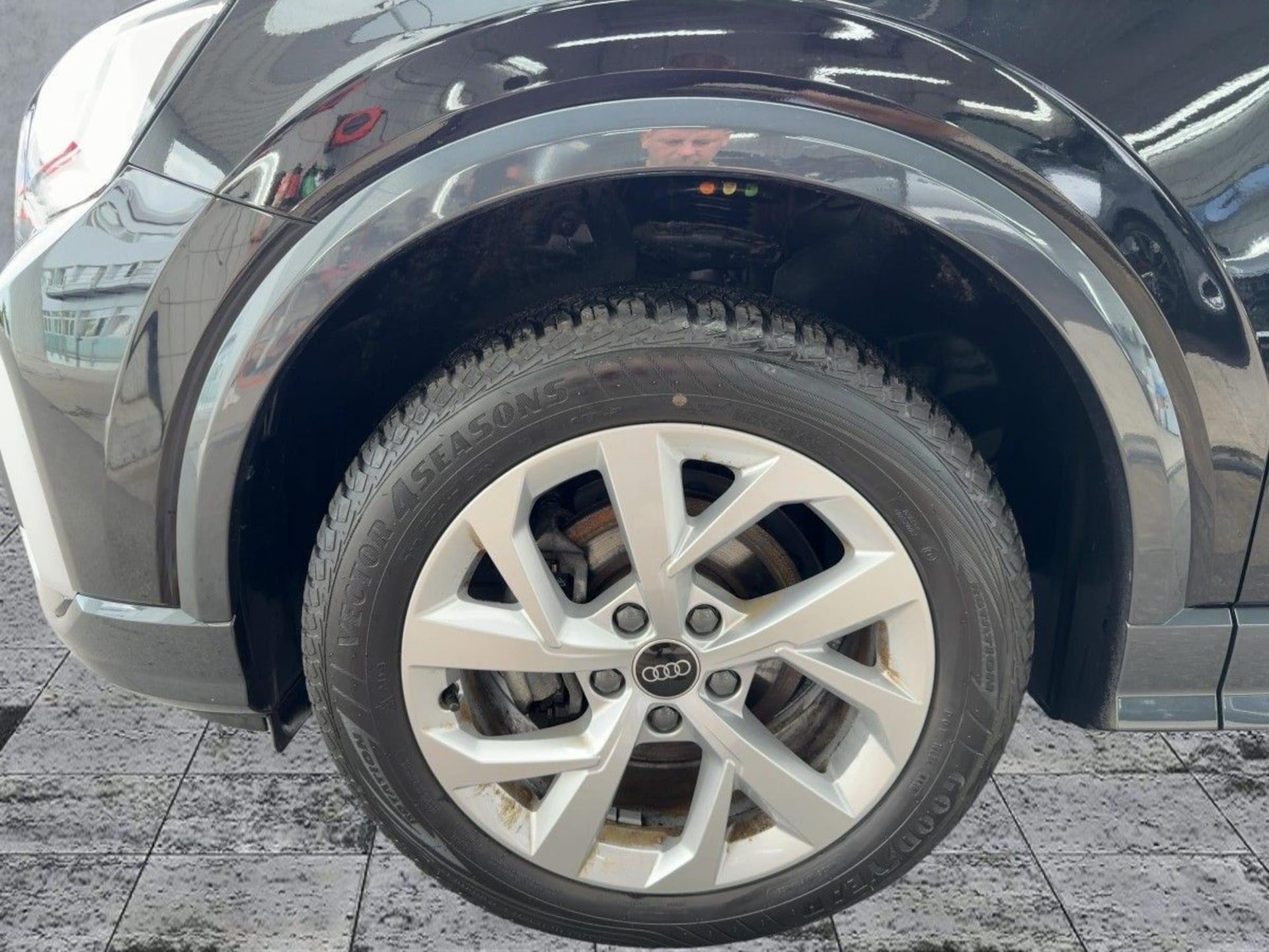 Audi Q2 Advanced