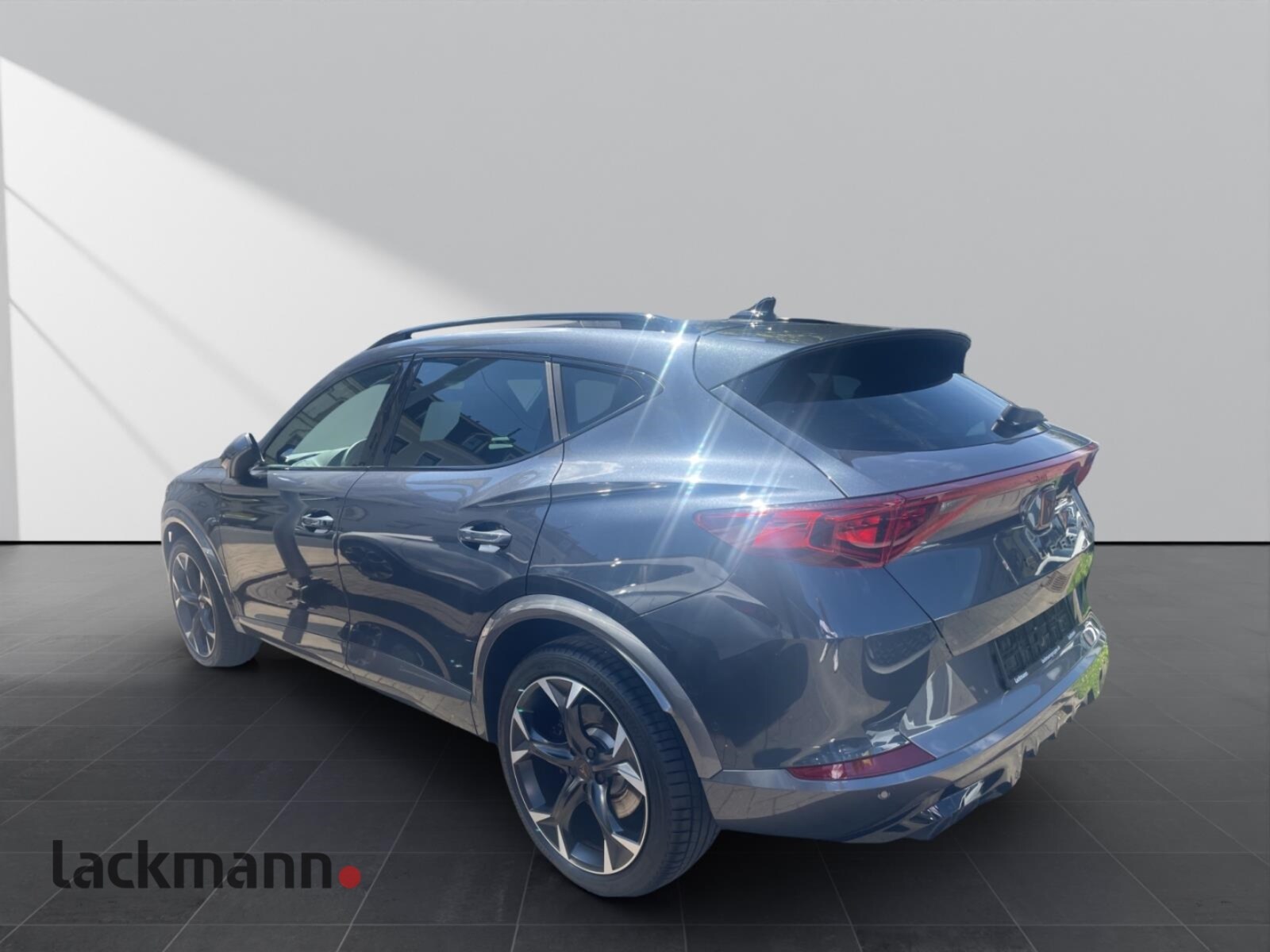 CUPRA Formentor – Bild 5