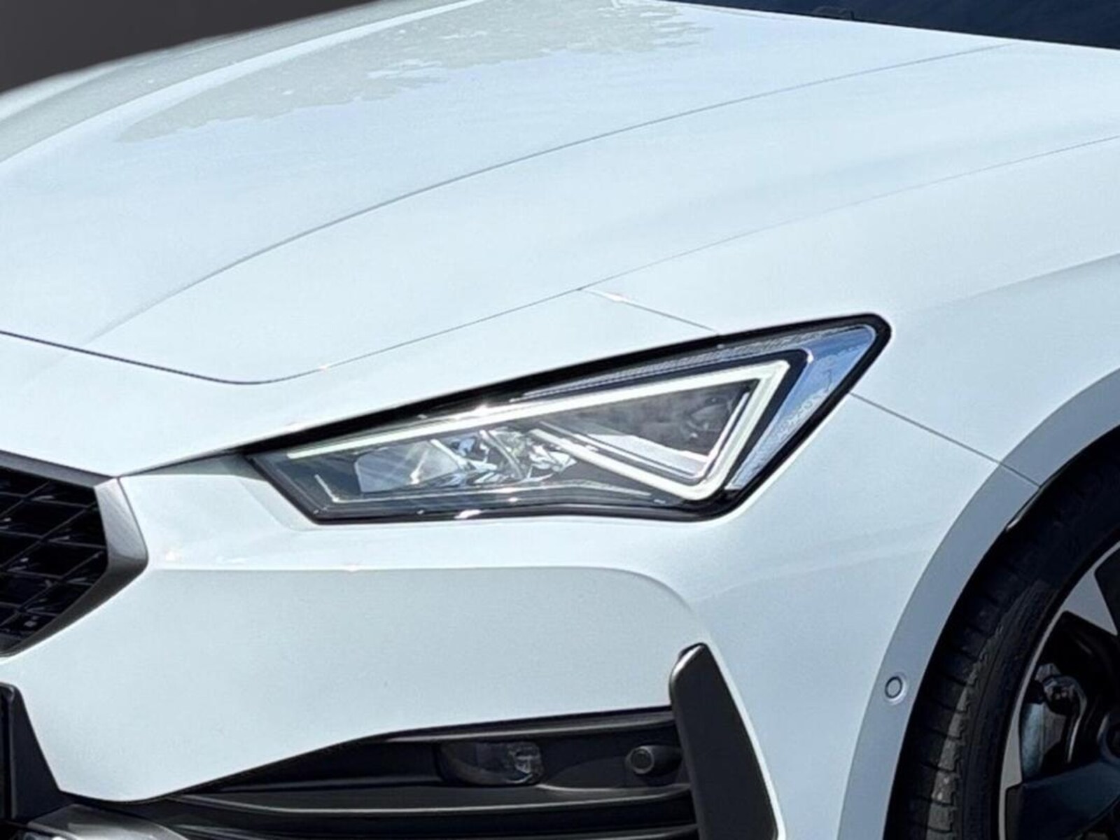 CUPRA Leon Sportstourer – Bild 7