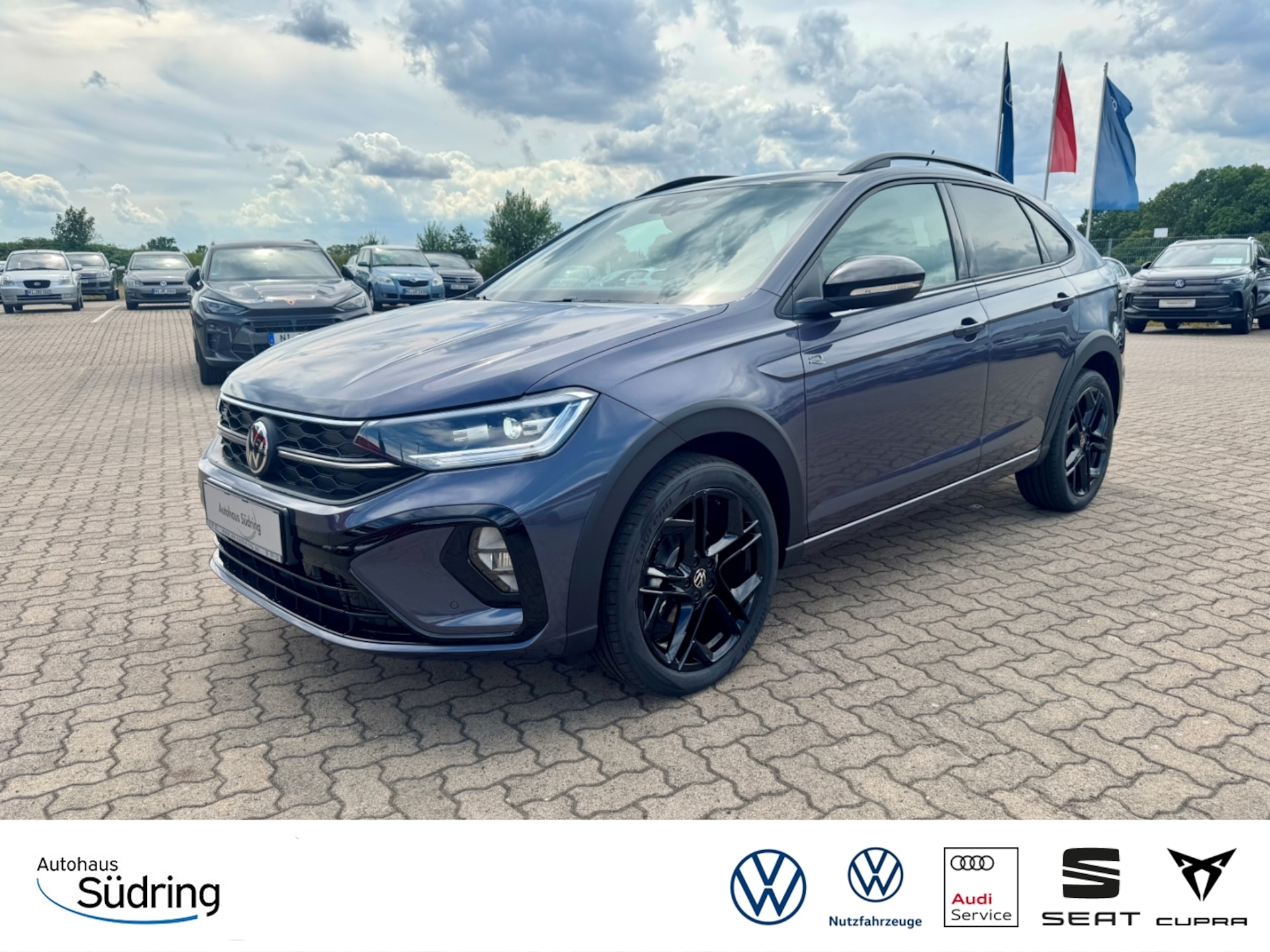 Volkswagen Taigo R-Line