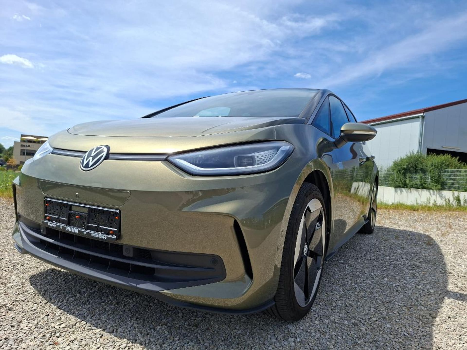 Volkswagen ID.3 Pro S
