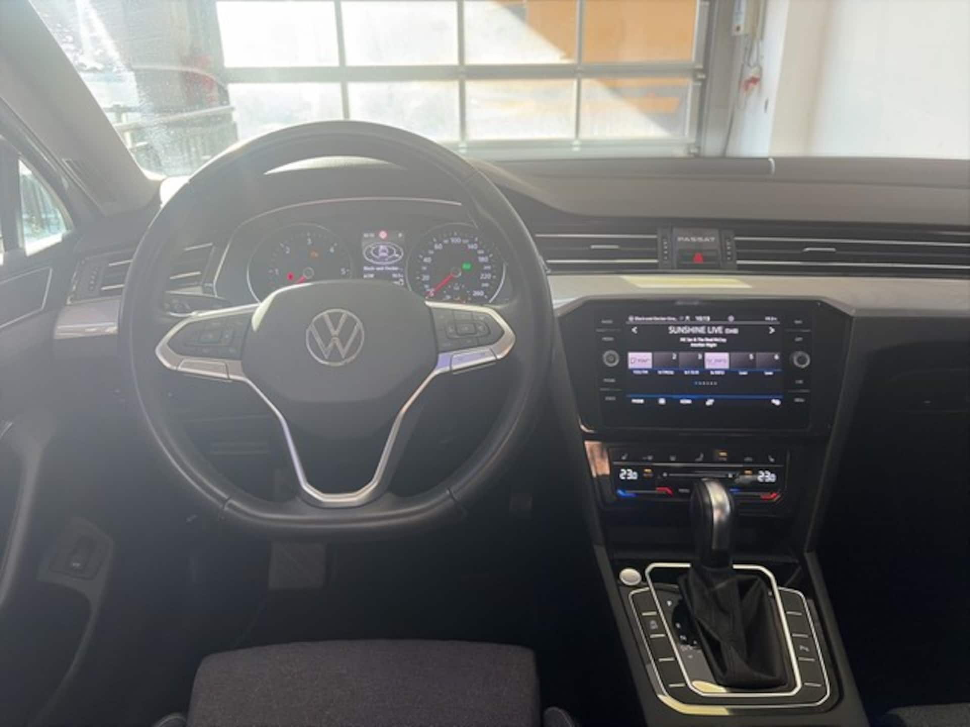 Volkswagen Passat Variant Business