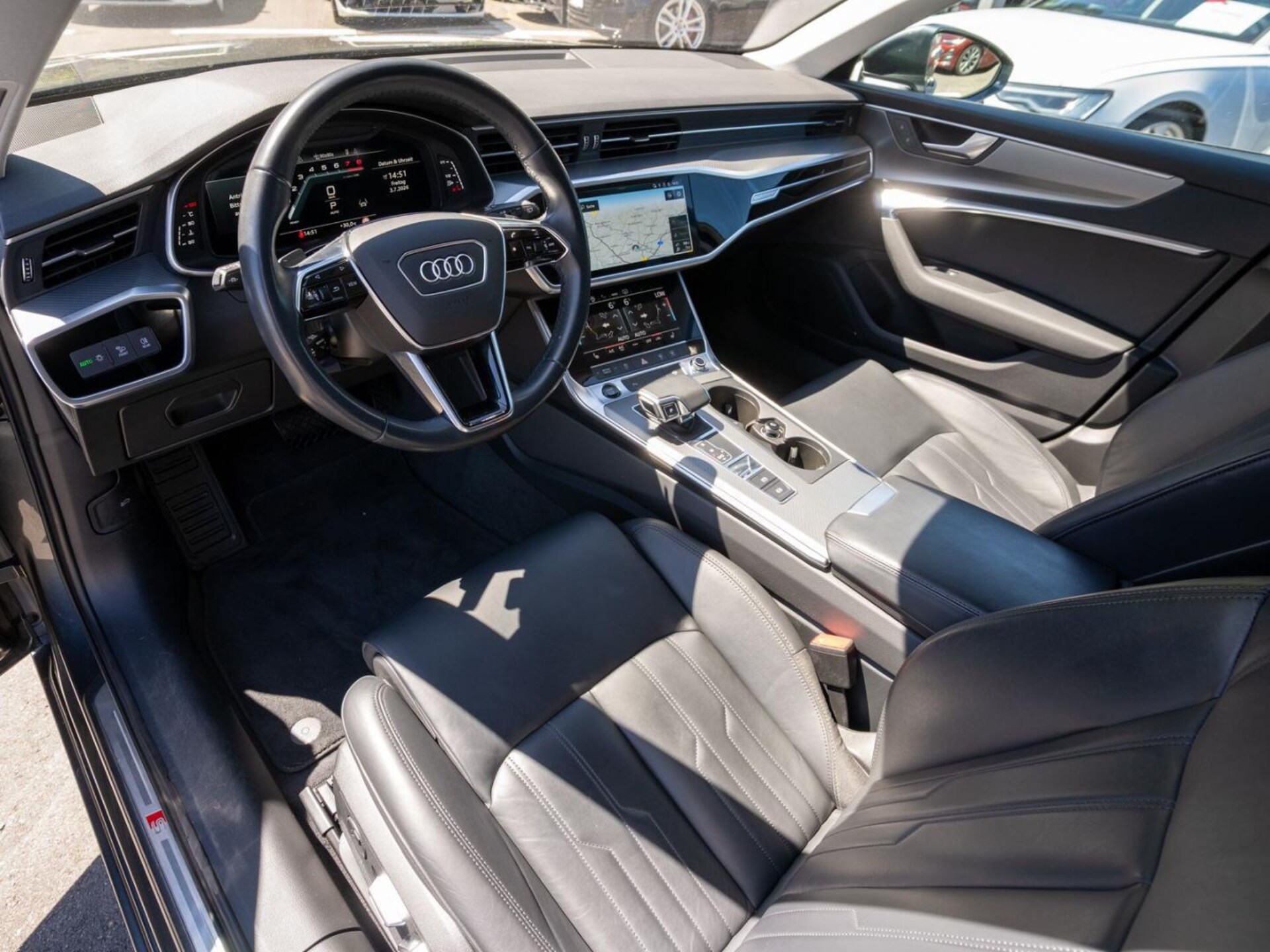 Audi A6 Avant Sport